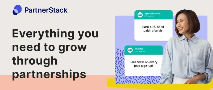 全球 B2B SaaS 企业的共同选择：为何都在用 PartnerStack 构建合作伙伴网络？