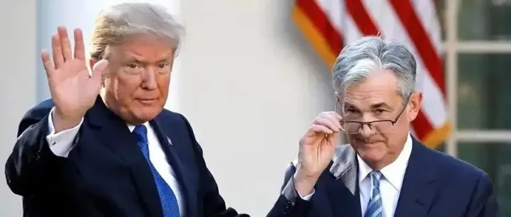 引爆全球！无视特朗普，美联储连续五次暂停降息，美元汇率又涨了！