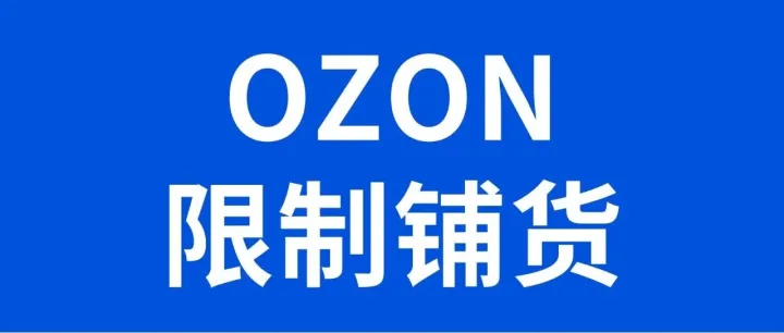 铺货成为过去时！OZON新卖家上新数量为500个SKU