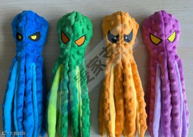 5-cv-08993,国人玩偶版权密封发起TRO维权,细节已扒"