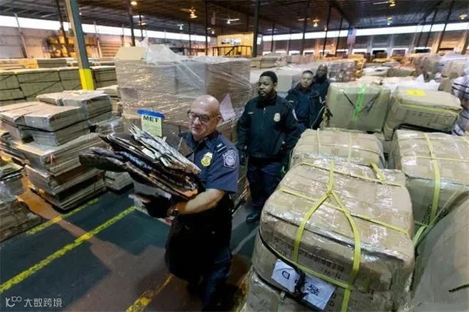 “美国AMS”详解!出口美国清关注意事项- 大数跨境