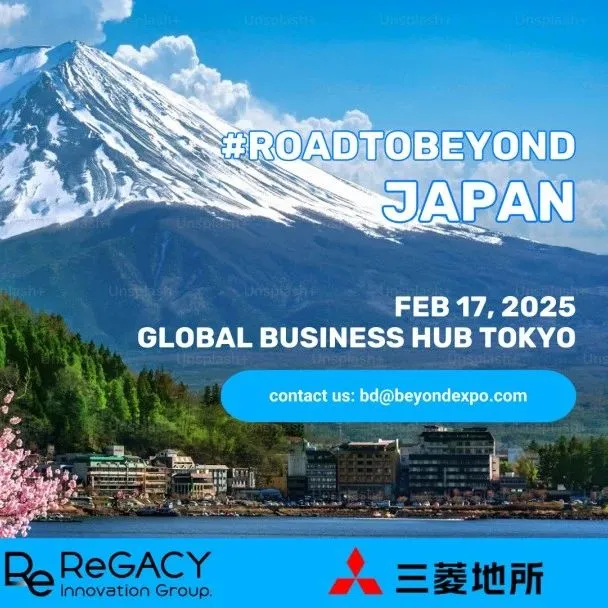 【活动信息】<em>SusHi</em> Tech Tokyo 2025、BEYOND和<em>SusHi</em> Tech东京线下交流会等 /25.2.7更新