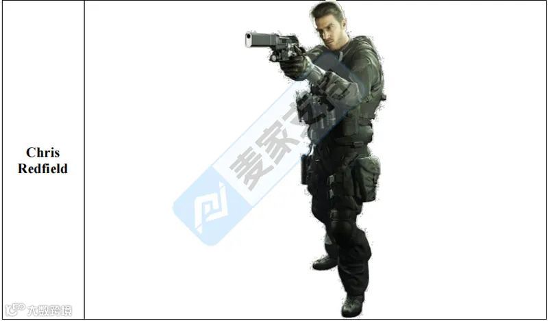 5-cv-09096,热门IP持续申请TRO维权,TME代理Capcom维权三部曲"