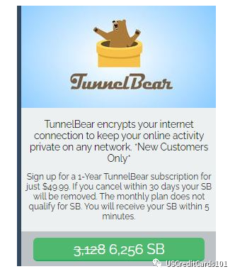 Swagbucks 倒赚 offer|Velo 倒赚 $50, TunnelBear VPN 倒赚 $12.5- 大数跨境