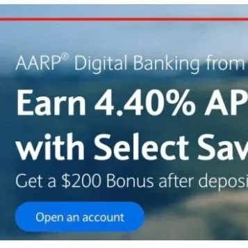 Barclays Saving：开户送$200+4.4% <em>APY</em>