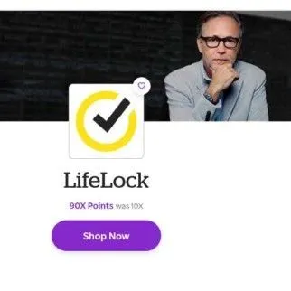 Rakuten+Lifelock 90%返现，可以直接买Membership <em>Rewards</em>(MR)了