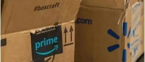 美国Top5电商平台新鲜出炉：亚马逊和沃尔玛遥遥领先，中国平台挤进前3名...