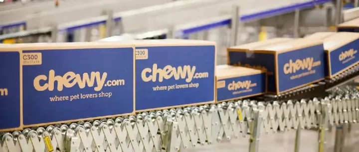 美国营销｜Chewy：美国宠物用品销售规模增长