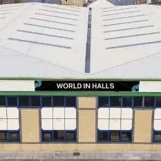 义乌好货（英国展厅）