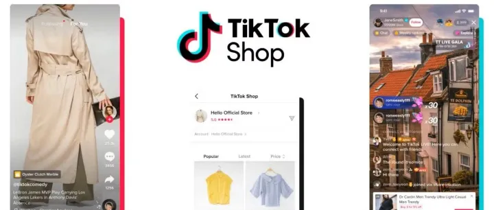 美区TikTok｜ 宣布推出两项新购物活动，促进站内销售