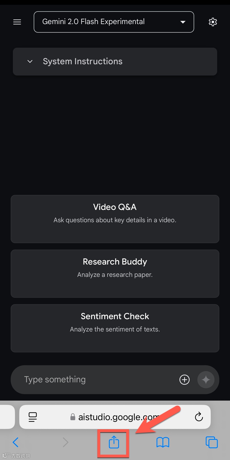 谷歌AI Studio的桌面、移动端app，来了!- 大数跨境