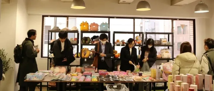 国富京顺和义乌好货合作推出海外展示中心