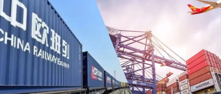 中欧铁路 30 天签收超神速！！！