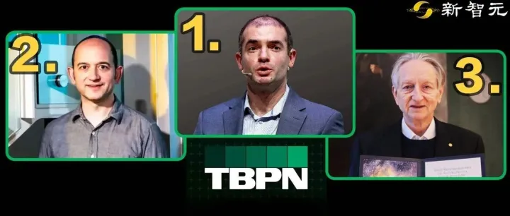 AI百人榜刷屏，小扎照单全收？辛顿Ilya师徒霸榜，第二名竟是本科生