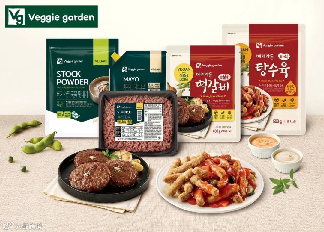 投资100亿韩元！农心计划孵化食品科技初创公司- 大数跨境