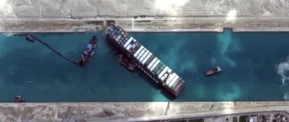 EVER GIVEN被认定共同海损，那什么是共同海损呢？- 大数跨境