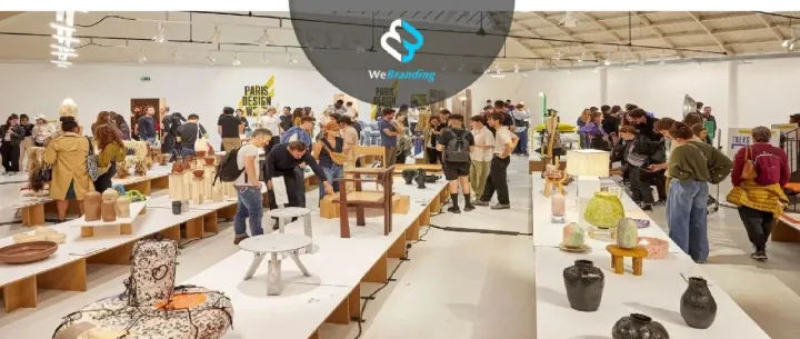 2025巴黎设计周：在9月巴黎，让你的设计被世界看见