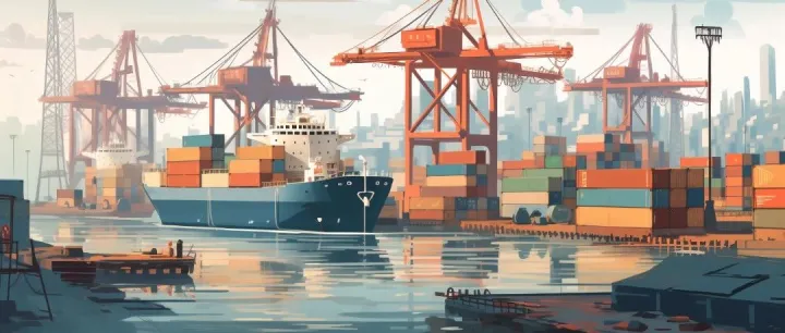 中国至巴生港：大型机器跨国海运之旅