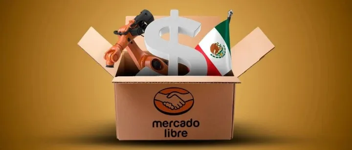 碾压式领跑！美客多 Q2 狂揽 68 亿营收（+34%），GMV 首破 150 亿美元