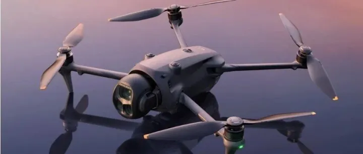 大疆：扫地机器人618期间首发，<em>Ronin</em>品牌独立，退出民用无人机执照考试管理服务