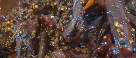 武汉黑鸭配方(甜辣鸭货或甜麻辣鸭货)