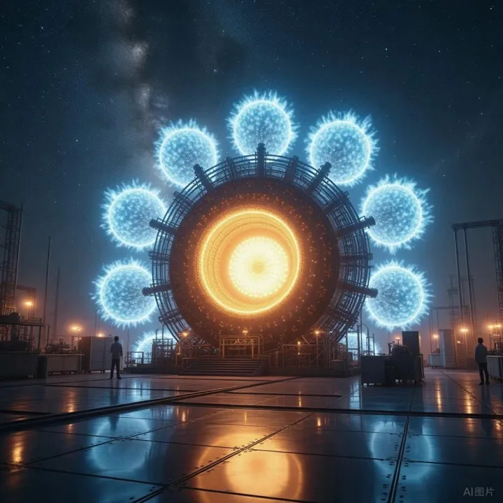 2025年可控核聚变<em>行业</em>分析报告：核聚变产业化加速，<em>关注</em>电源<em>系统</em>（附下载）