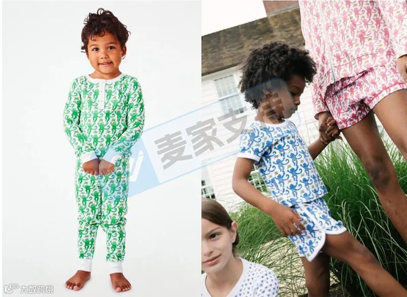 5-cv-06484,TRO维权进行时,猴子图形商标和图案慎用,有侵权风险!"