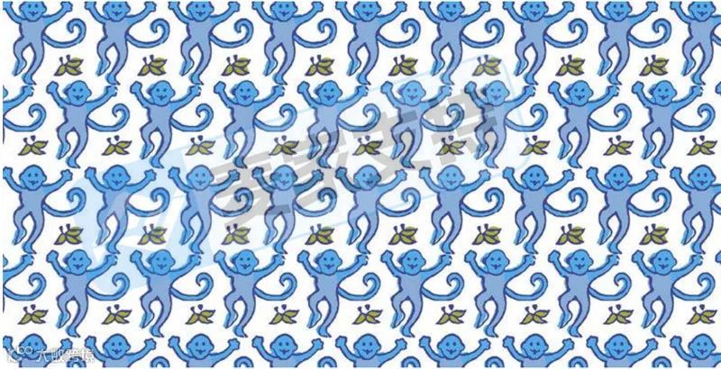 5-cv-06484,TRO维权进行时,猴子图形商标和图案慎用,有侵权风险!"