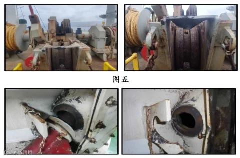 【船长经验】超详细锚设备及锚泊作业总结- 大数跨境