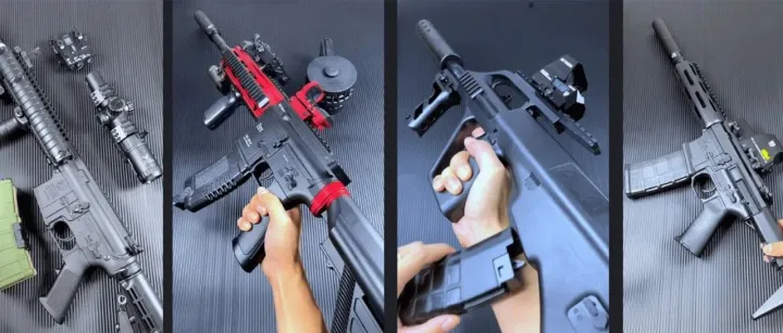 海外红人营销|年销40亿美元！它靠出口“玩具枪支”横扫欧美！