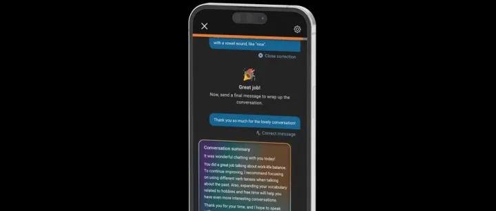 Speexx Talk™ 重磅上线-全球首个专为职场语言学习者打造的 AI 语言教练