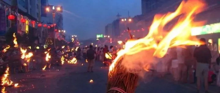 火把节，你参与了吗？