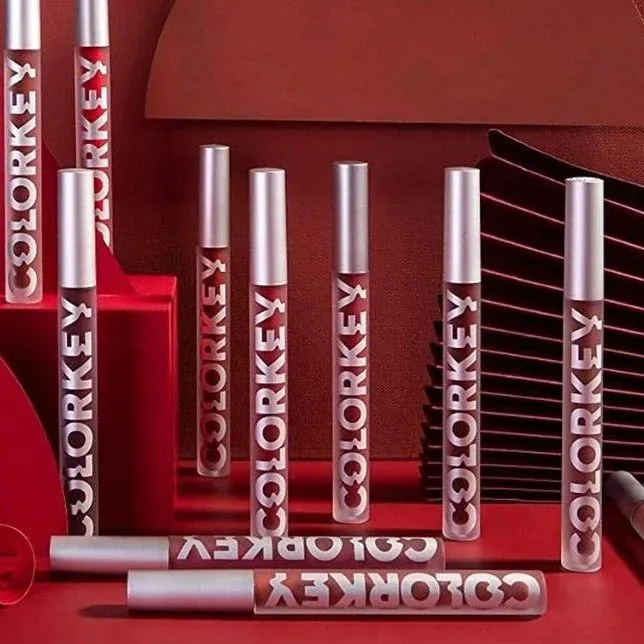 从0到越南全品类TOP1，Colorkey凭什么火爆tiktok？