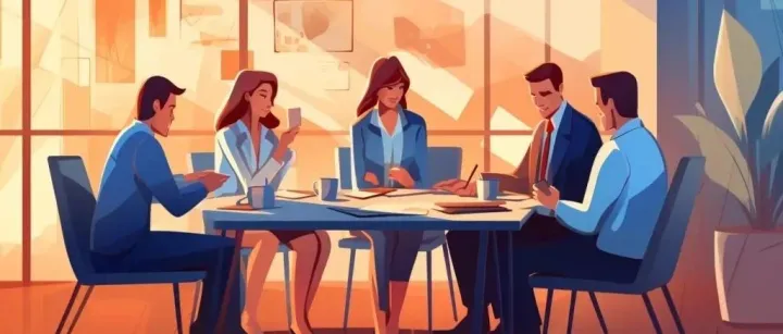 跨文化沟通救急包！这些英文词组用对，同事觉得你超专业