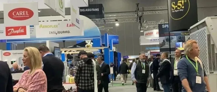 2026年澳大利亚国际暖通、制冷、空气净化及楼宇自控展<em>ARB</em>