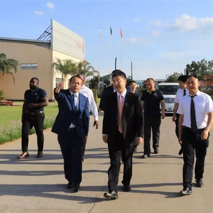 李杰大使: 海格客车树立中国品牌好形象- 大数跨境