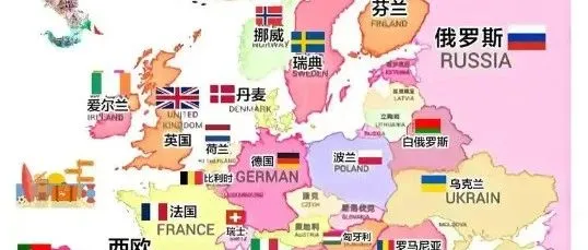 开发欧洲外贸客户一些很好的网站