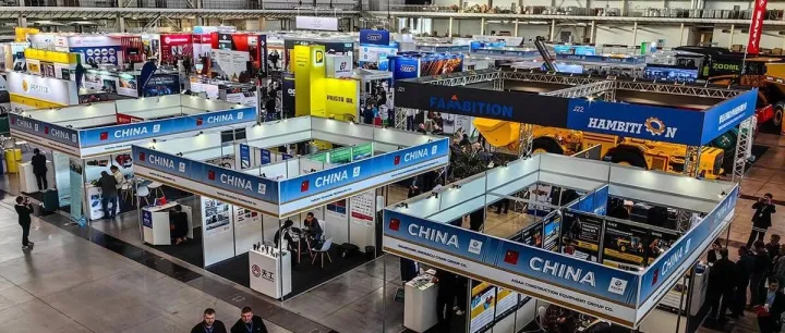 10 th 俄罗斯叶卡捷琳堡国际矿业展THE <em>MINE</em>. URAL