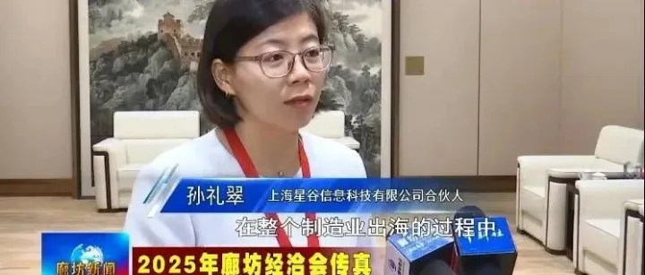 星谷云受邀出席2025世界跨境电商发展大会