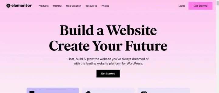 分享自己使用Elementor建站的几点建议