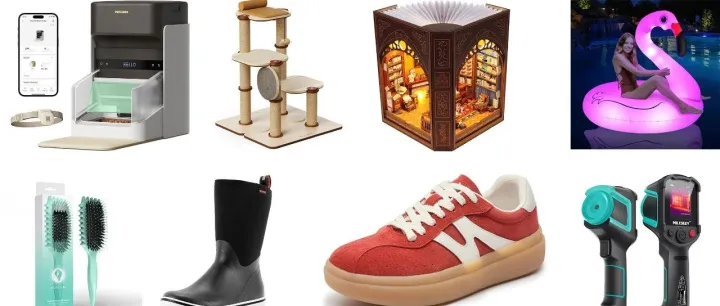 亚马逊选品必看！7.15新下证外观专利，卖家注意侵权！