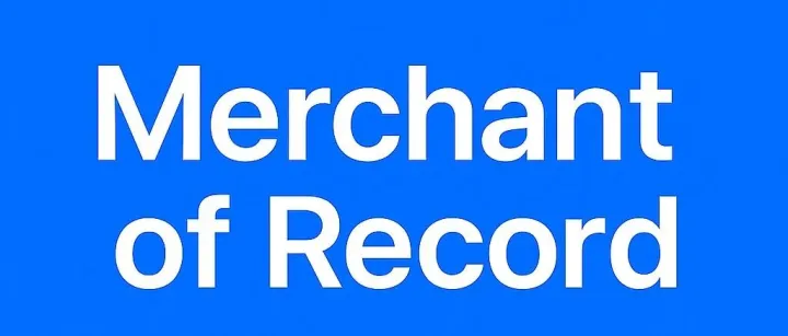 “看起来像支付公司”？MoR到底是什么东西？