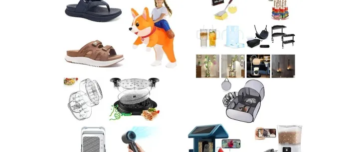 跨境卖家注意了！这28款产品已取得美国外观专利，注意侵权风险！