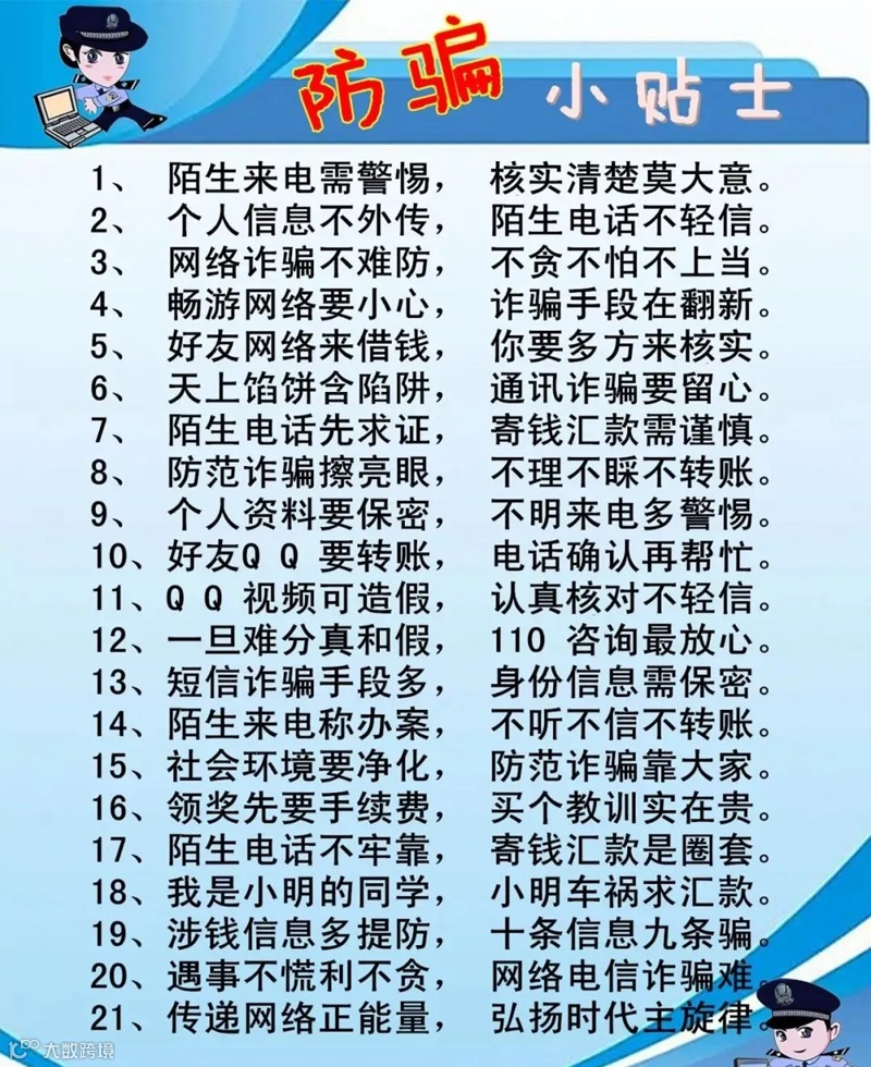 为什么警察不帮我把被骗的钱追回来？为何钱难追、人难抓？防骗指南必看！