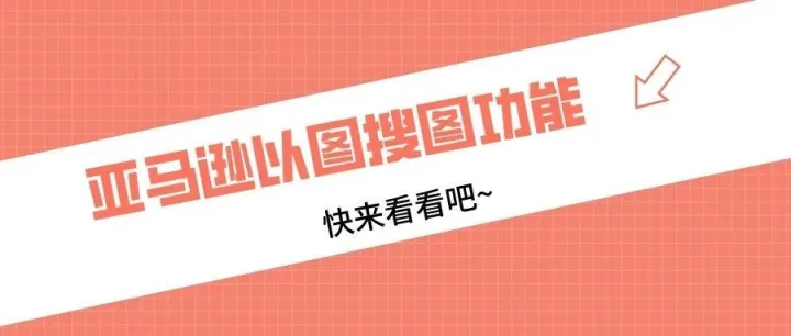 99%运营都不知道的亚马逊以图搜图功能
