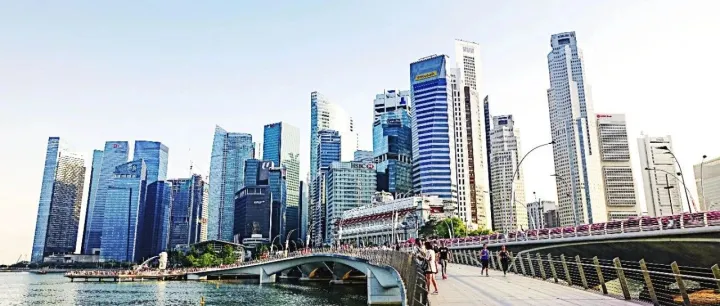 “抱团”出海，没有国际商标，怎么抢占先机？！申请新加坡商标，快人一步