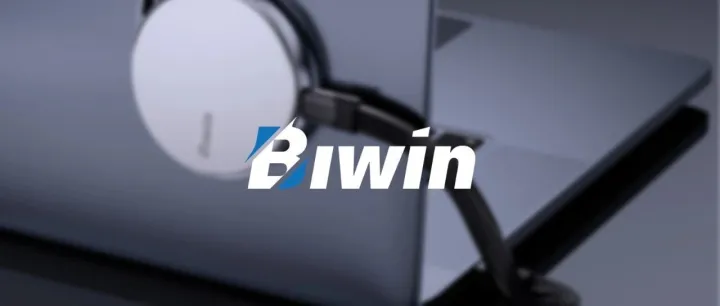 六翼又上新案例！【Biwin佰维存储官网升级改版】