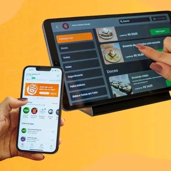 【创投】初创企业Pigz异军突起：单个APP整合多项功能，<em>打破外卖平台垄断</em>