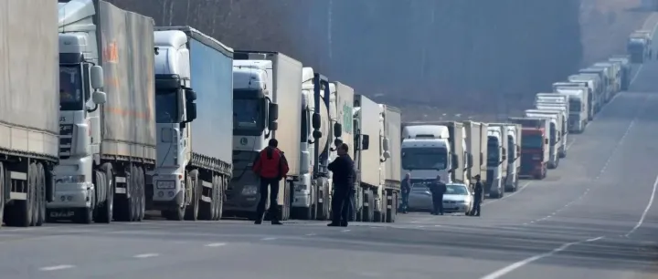 卡航延误预警：俄罗斯查验加剧