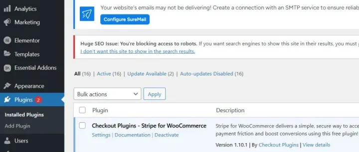 如何设置Wordpress SMTP能够让信件顺利发送与接收，减少进入垃圾文件夹的可能性